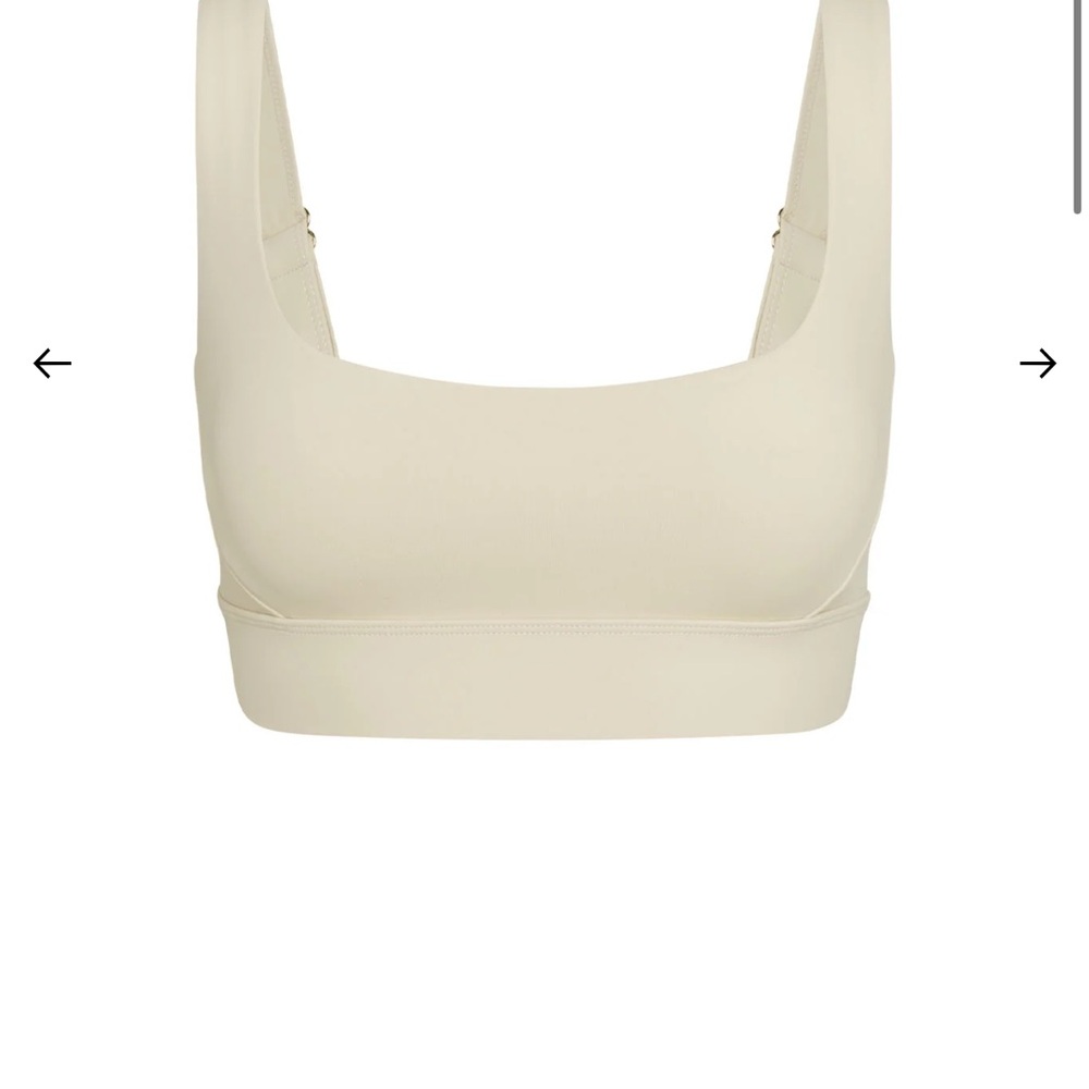 Monday Body Denali “The Devin Bra” - Sandstone